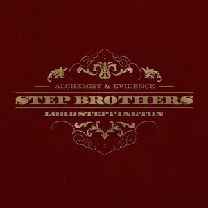 The Step Brothers - Lord Steppington  CD